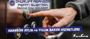ONURLIFT ASANSÖR GAZİANTEP | İNŞAAT ELEKTRİK