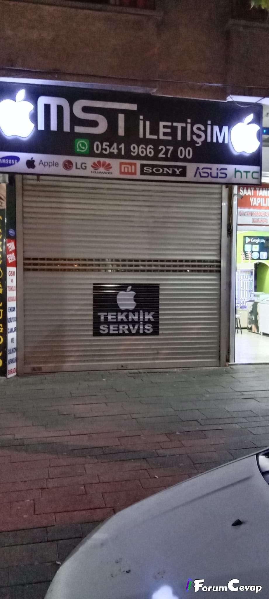 Mst iletişim - Teknik Servis - İphone ve Tüm Telefon Modelleri