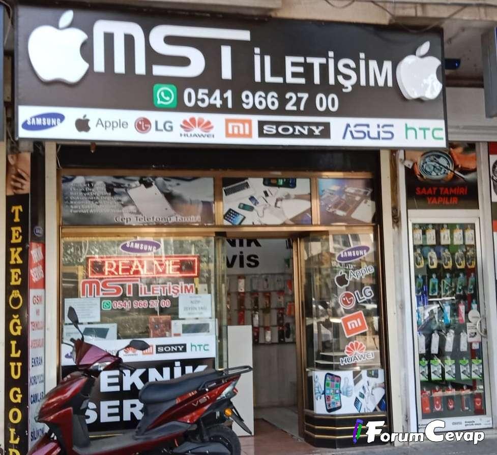 Mst iletişim - Teknik Servis - İphone ve Tüm Telefon Modelleri