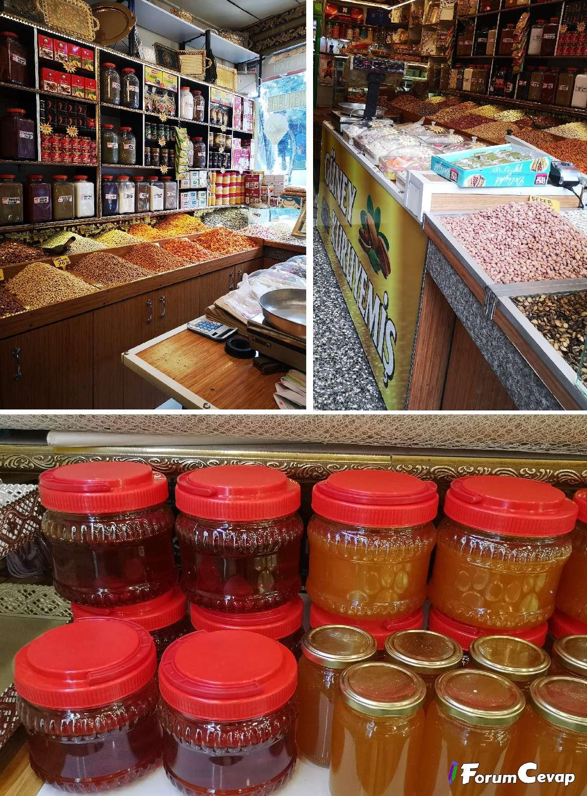 Güney Kuruyemiş Gaziantep | Gaziantep kuruyemişçiler | Güney Kuruyemiş mağazası | Gaziantep baharatçıları